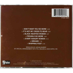 Allman Brothers Band 1969 531 257-2 The Allman Brothers Band CD Begagnat