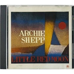 Shepp Archie CD Little Red Moon  kansi EX levy EX Käytetty CD