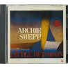 Shepp Archie CD Little Red Moon  kansi EX levy EX Käytetty CD