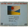 Shepp Archie CD Little Red Moon  kansi EX levy EX Käytetty CD
