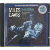 Davis Miles CD Kind of blue  kansi EX levy VG+ Käytetty CD