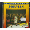 Jormas CD 20 Suosikkkia - Saat miehen kyyneliin  kansi EX- levy VG+ Käytetty CD