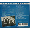 Four Cats 1995 4509-99984-2 20 Suosikkkia - Suuret Setelit CD Begagnat
