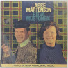 Mårtenson Lasse / Ritva Mustonen: Piippu ja minä / Marlboro music - second hand single