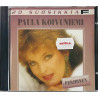 Koivuniemi Paula CD 20 Suosikkkia - Perhonen  kansi EX levy EX Käytetty CD