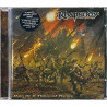 Rhapsody 2001 LMP 0110-036 CD Rain Of A Thousand Flames CD Begagnat