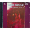 Deep Purple 1970/1988 DP VSOP CD 125 Scandinavian Nights 2CD CD Begagnat