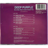 Deep Purple 1970/1988 DP VSOP CD 125 Scandinavian Nights 2CD CD Begagnat