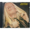 Winter Johnny CD Still alive and well  kansi EX levy EX Käytetty CD