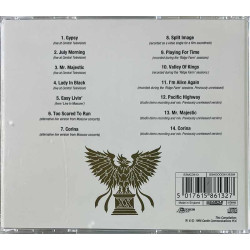 Uriah Heep CD Still 'Eavy, Still Proud  kansi EX- levy EX Käytetty CD