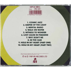Wishbone Ash 1989 CDP 24 1019 2 Here to hear CD Begagnat