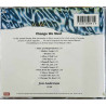 Anderson Jon CD Change We Must  kansi EX levy EX Käytetty CD