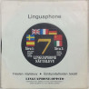 Linguaphone-opisto: 7-kielen näytelevy - second hand single