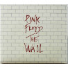 Pink Floyd CD The Wall 2CD  kansi EX levy EX Käytetty CD
