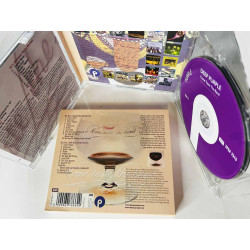 Deep Purple CD Come taste the band 2CD  kansi EX levy EX Käytetty CD