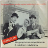 Linguaphone-menetelmän: 6-kielinen näytelevy - second hand single