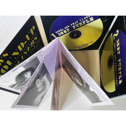 Deep Purple 2003 PUR 207D Kneel & Pray / Live In Montreux '69 2CD CD Begagnat