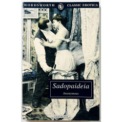 Wordsworth Classic Erotica : Sadopaideia - Något använd bok