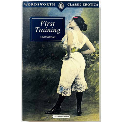 Wordsworth Classic Erotica : Firt training - Något använd bok