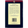 Wordsworth Collection : Dictionary of Sex - Något använd bok