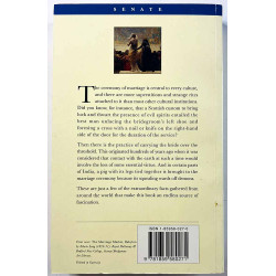 Ryley Scott George 1953/1995 ISBN 1 85958 027 0 Curious customs of sex & marriage Käytetty kirja