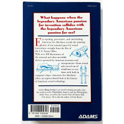 Levins Hoag 1996 ISBN 1-55850-534-2 American Sex Machines Käytetty kirja