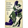 suomentanut Kristiina Kivivuori 1957  Avioliiton viisitoista iloa Käytetty kirja