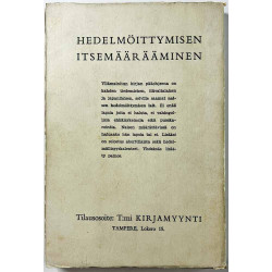 eri lähteiden mukaan kirjoittanut L.M. 1962 kahdeksas painos Täydellinen sukuelämä Käytetty kirja