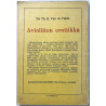 Th. H. Van de Velde 1946 ensimmäinen painos Avioliiton erotiikka Käytetty kirja
