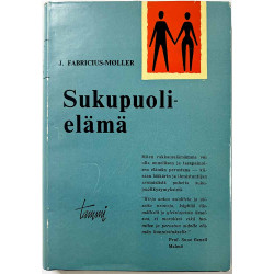 Fabricius-Möller J. 1955  Sukupuolielämä Käytetty kirja