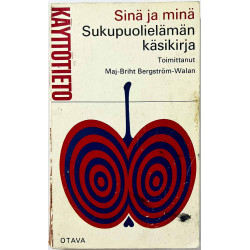 Stopes Marie suomentanut N. VR:I : Aviopulisot - Något använd bok
