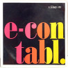 Pulkkinen Martti E-CON Lääke oy: e-con tabl. - second hand single