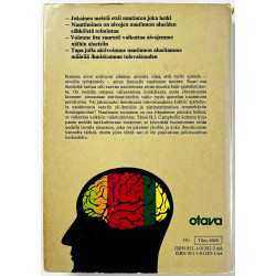 Campbell H.J. suom. Virve Kajaste 1974 ISBN 951-1-01383-1 Nautinnon alueet Käytetty kirja