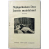 Don Juanin muistelmat : Nykyaikaisen Don Juanin muistelmat - Något använd bok
