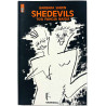 Sheen Barbara 1986 ISBN 951-9178-23-6 Shedevils - tosi pahoja naisia Käytetty kirja