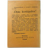 Salaisuus 1934  Avioliiton ja sukupuolielämän mysterioita Käytetty kirja