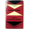 Fromm Erich 1956  Rakkaus ja henkinen kypsyys Käytetty kirja
