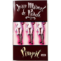 Juan Manuel de Prada : Pimpit - Något använd bok