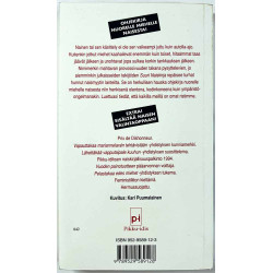 Rauta Oliver 1994 ISBN 952-9589-12-3 Suuri Naiskirja Käytetty kirja