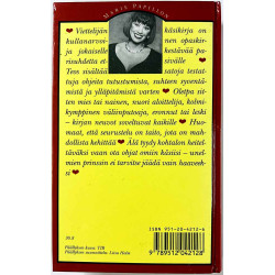 Papillon Marie 1993 ISBN 951-20-4212-6 Vietelijän käsikirja Käytetty kirja