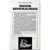 Lähteenmaa Jaana (toim.) 1989 ISBN 951-662-468-5 Rockin seksuaalisuus Käytetty kirja