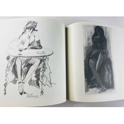 Carmiggelt Simon 1979 ISBN 90 6416 002 3 Bantzinger tekent vrouwen Käytetty kirja