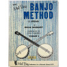 Banjo Method by Frank Bradbury 1967  Banjo Method (5 string) volume 2 Käytetty kirja