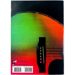 Hal Leonard, Will Schmid 1989 ISBN 	9524610523 Kitarakoulu kirja 1 uusittu laitos Käytetty kirja