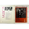 Nuottivihko 1980 O287 Music/71 piano/vocal edition Käytetty kirja