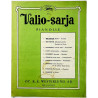 Beethoven, Eliselle - Für Elise : Valio-sarja pianolle - Något använd bok