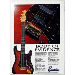 Total guitar songbook 1996  Beatles: Day Tripper / Blur: Country house Käytetty kirja