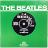 Beatles single from singles collection box: Lady Madonna / The Inner Ligh - käytetty vinyylisingle PS EX / EX