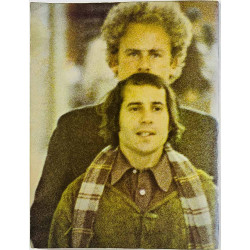 Simon and Garfunkel’s greatest hits 1973  Nuottivihko for chord organ Käytetty kirja