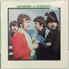 Beatles single from singles collection box: Lady Madonna / The Inner Ligh - käytetty vinyylisingle PS EX / EX